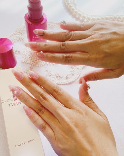 トワニー タイムリフレッシャー/TWANY/美容液を使ったクチコミ(7枚目)