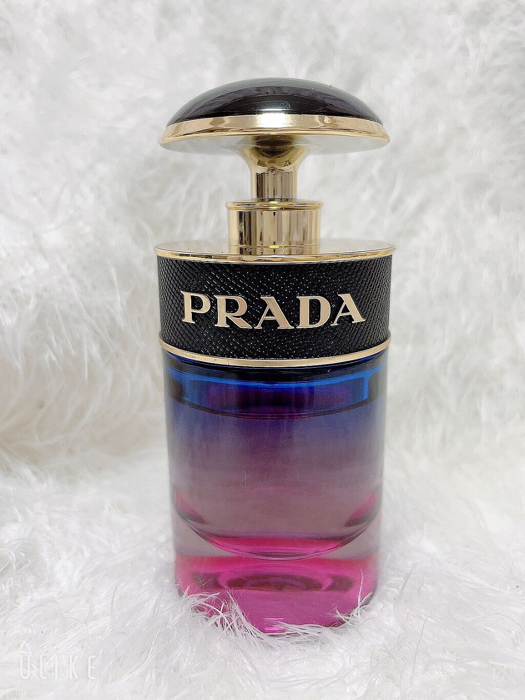 キャンディ ナイト オーデパルファム/PRADA BEAUTY/香水(レディース)を使ったクチコミ(2枚目)