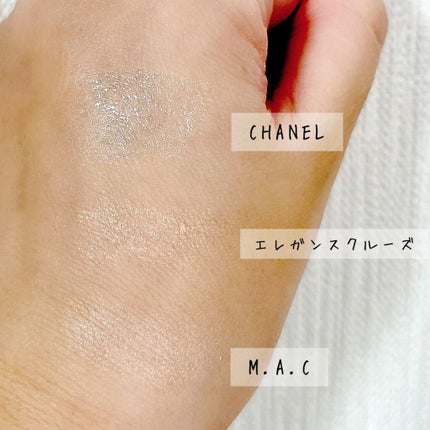 M·A·C ミネラライズ スキンフィニッシュ/M・A・C/パウダーハイライトを使ったクチコミ(5枚目)
