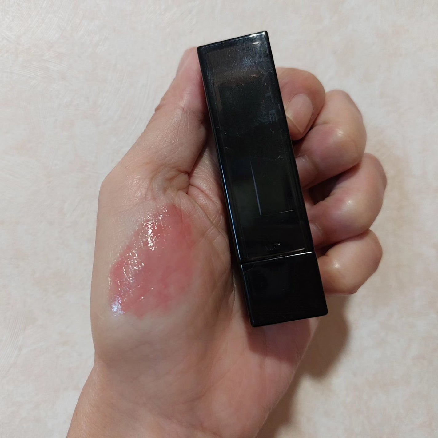 リップモンスター クリアトーン/KATE/口紅を使ったクチコミ(1枚目)