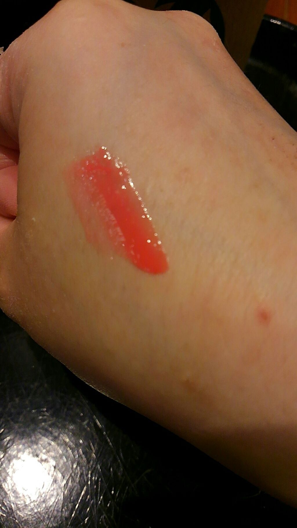 クレ・ド・ポー ボーテ ブリアンアレーブルエクラ 5 ドリームストーン/クレ・ド・ポー ボーテ/リップグロスを使ったクチコミ（2枚目）