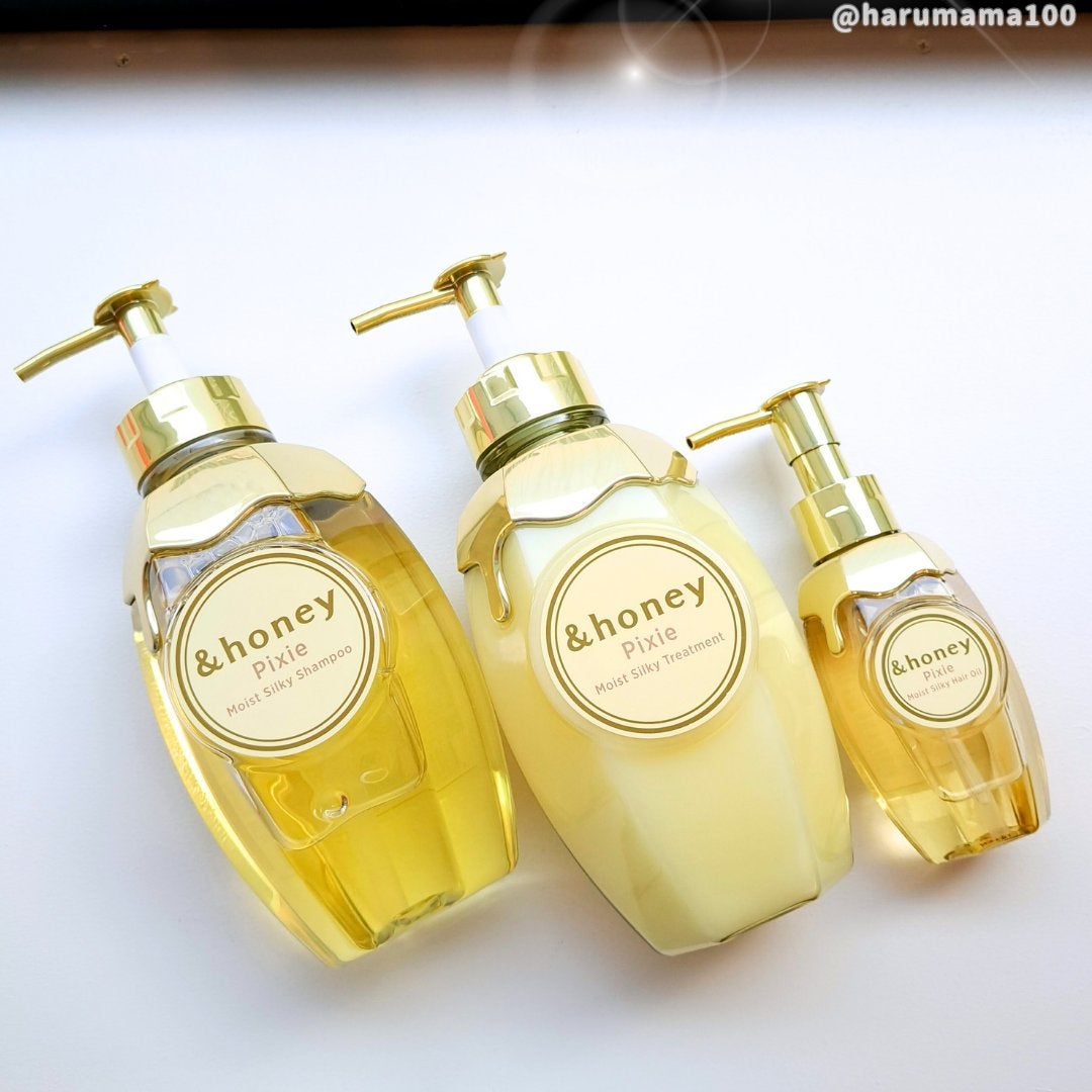 ã¢ã³ããã㌠ãã¯ã·ãŒ ã¢ã€ã¹ãã·ã«ã㌠ã·ã£ã³ããŒ1.0/ãã¢ããªãŒãã¡ã³ã2.0/&honey/åžè²©ã·ã£ã³ããŒã䜿ã£ãã¯ãã³ãïŒ6æç®ïŒ