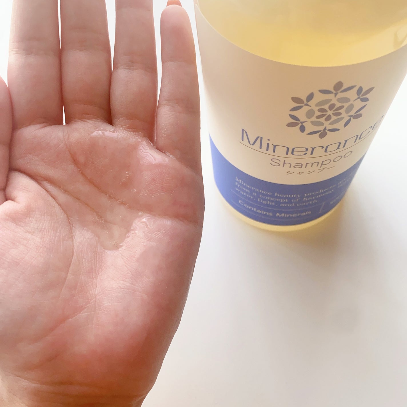 ミネランスシャンプー/ミネランス/市販シャンプーを使ったクチコミ(3枚目)