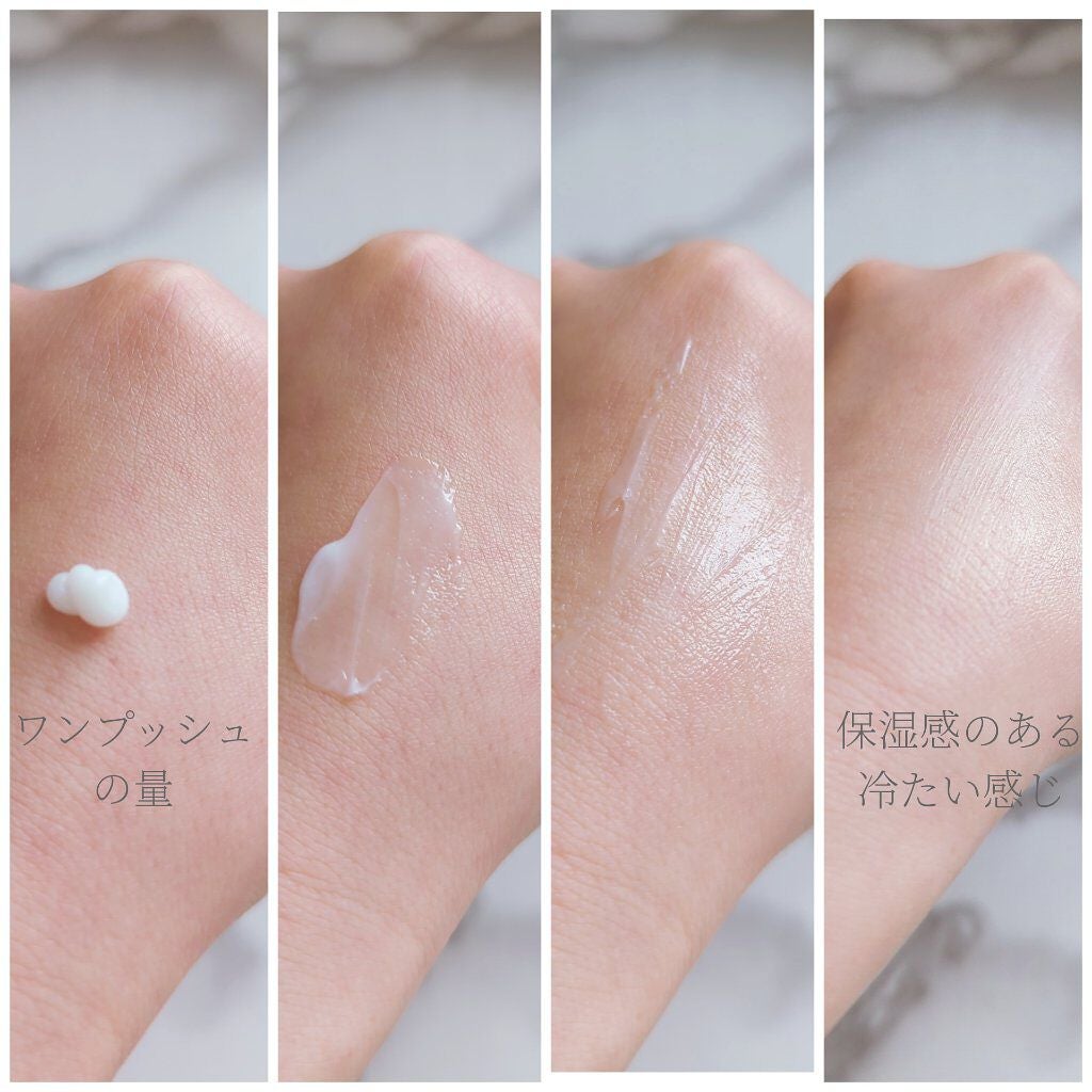 アドバンスド トランスパ/NOANDE/ネック・デコルテケアを使ったクチコミ(2枚目)