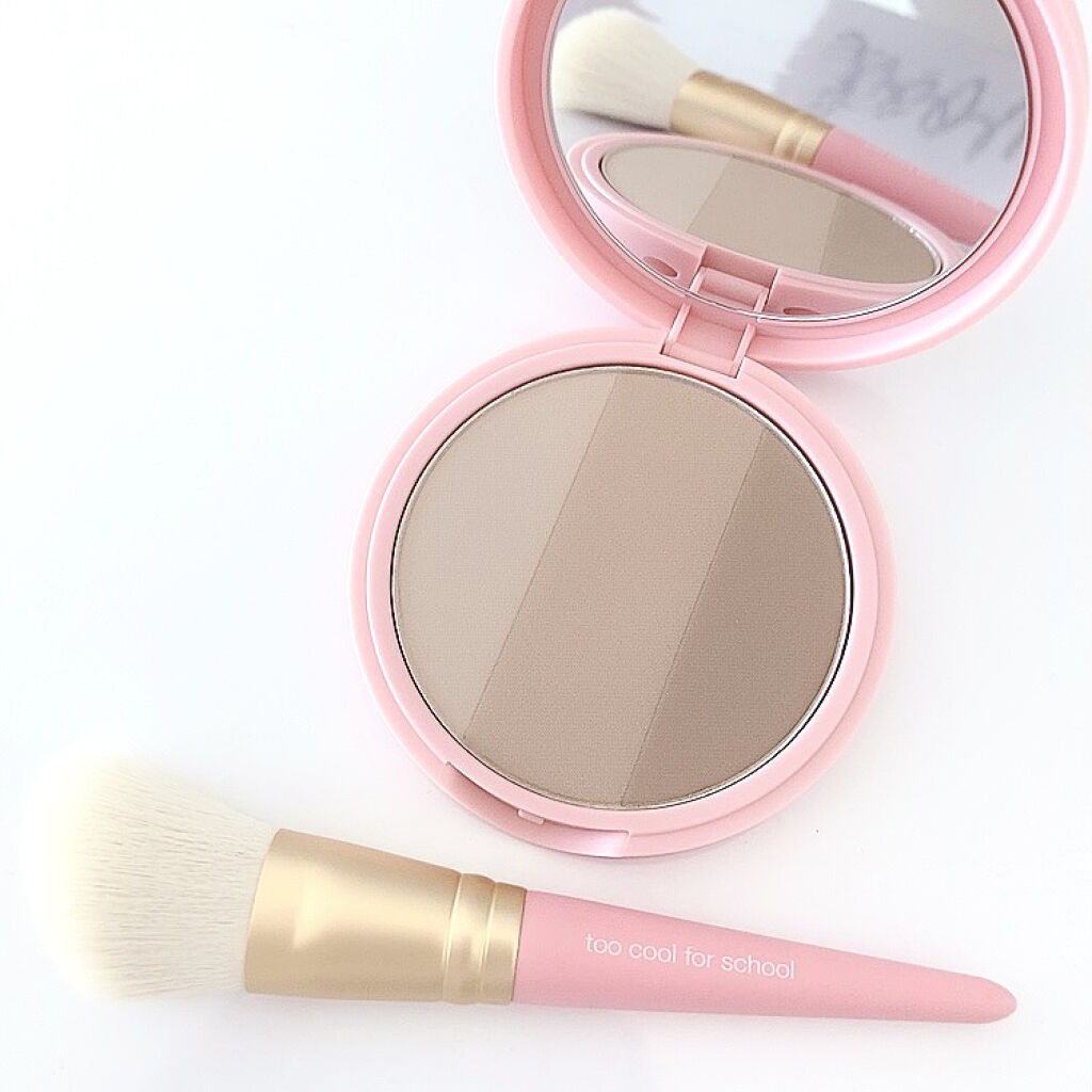 アートクラスバイロダン シェーディング/too cool for school/シェーディングを使ったクチコミ（2枚目）