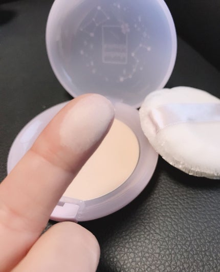 スキンケアパウダー/素肌記念日/プレストパウダーを使ったクチコミ(2枚目)
