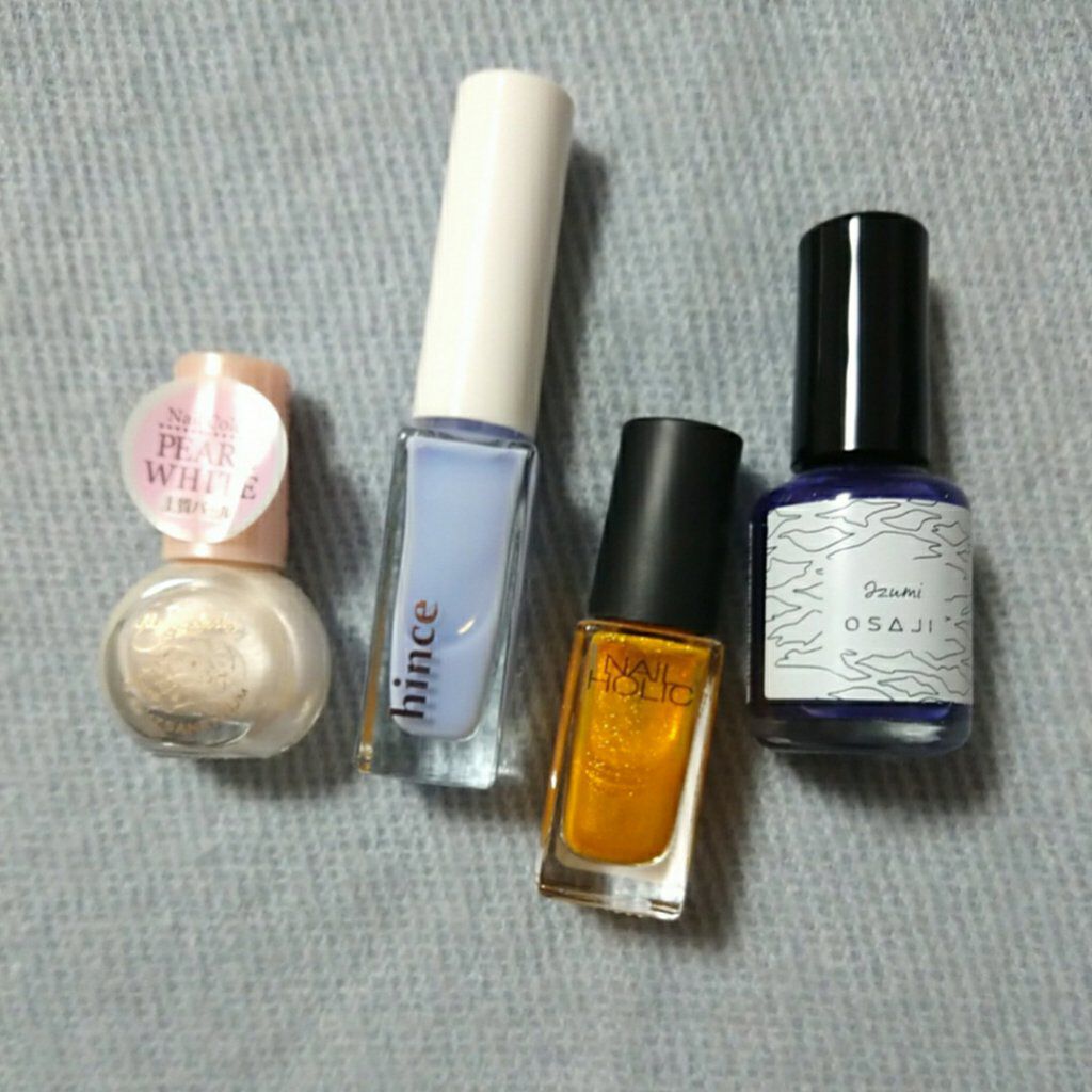 サンリオネイル/DAISO/マニキュアを使ったクチコミ(3枚目)