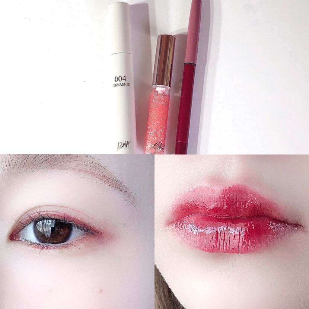 グリッターアイライナー/BBIA/リキッドアイライナーを使ったクチコミ（1枚目）