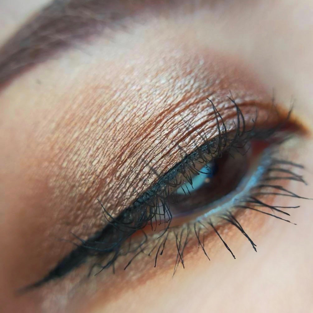 スモール アイシャドウ/M・A・C/単色アイシャドウを使ったクチコミ(3枚目)