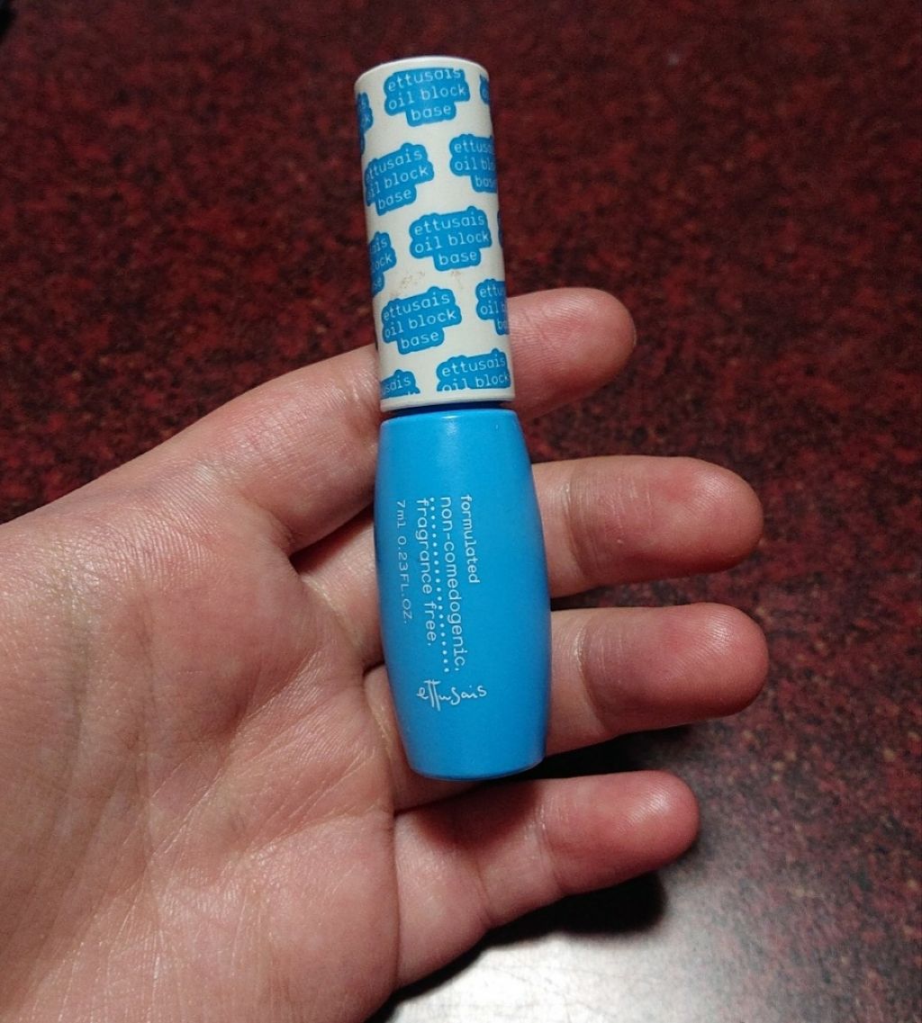 エテュセ ポアレスプライマー/ettusais/化粧下地を使ったクチコミ（3枚目）