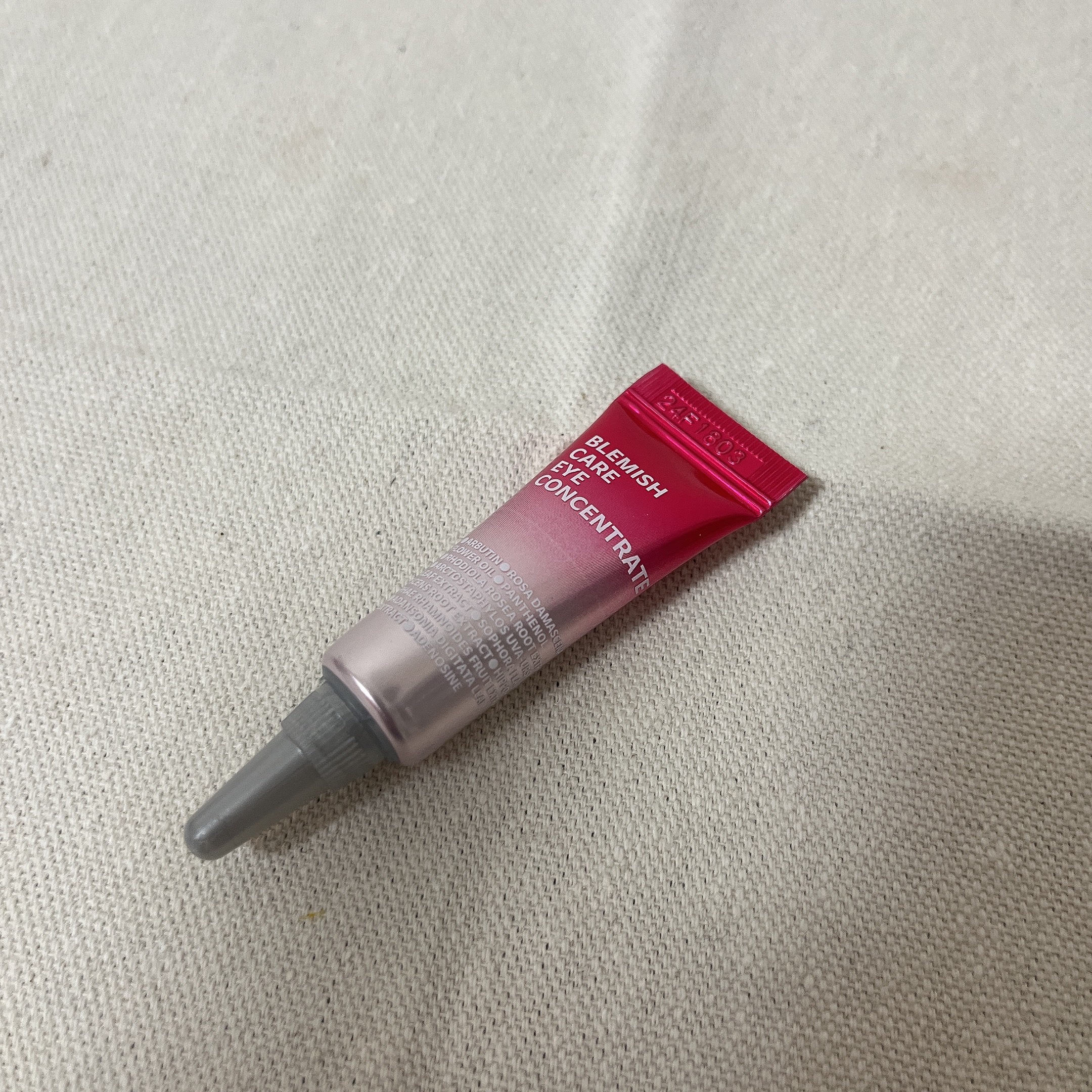 ブレミッシュケア アイコンセントレート/ISOI/アイケア・アイクリームを使ったクチコミ（2枚目）