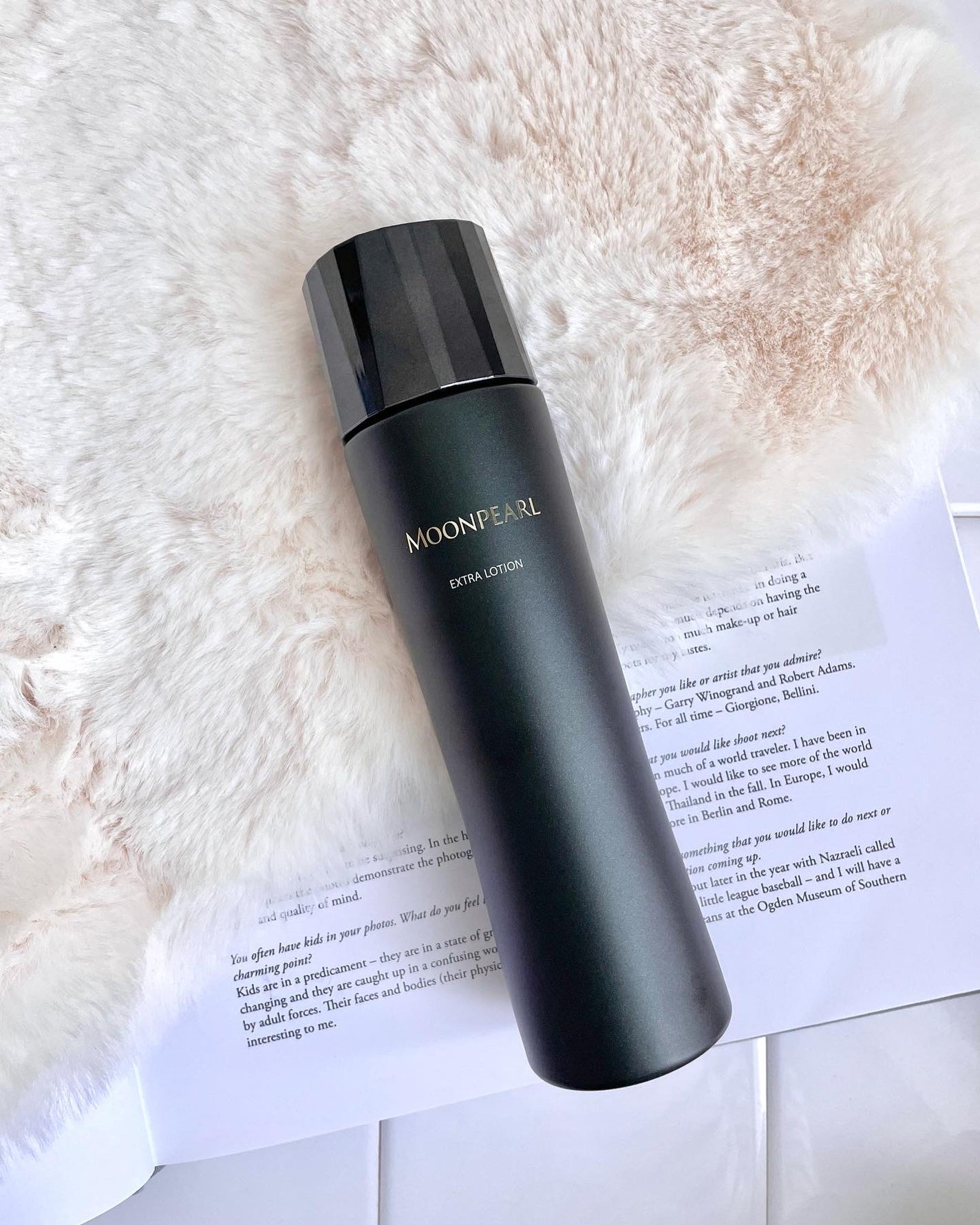 ムーンパールエクストラ ローション/ミキモト コスメティックス/化粧水を使ったクチコミ(3枚目)