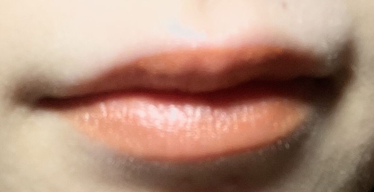 ゼロベルベットティント/rom&nd/リップティントを使ったクチコミ（2枚目）