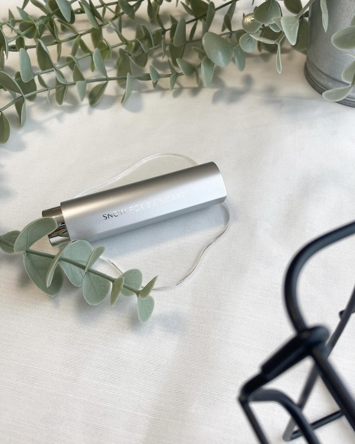 ルナリア リップ カラーコレクト コンディショナー/SNOW FOX SKINCARE/リップクリームを使ったクチコミ(3枚目)