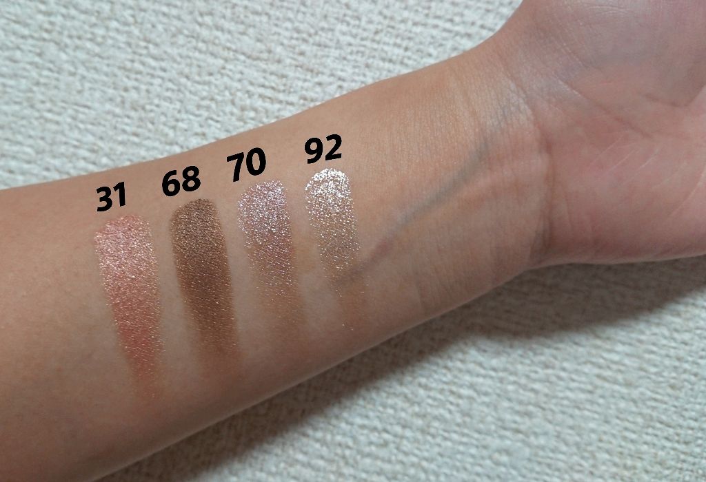 アディクション ザ アイシャドウ/ADDICTION/単色アイシャドウを使ったクチコミ(2枚目)