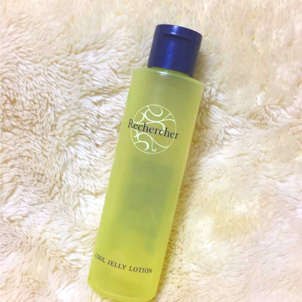 Rechercher クールジェリーローション/オルビス/化粧水を使ったクチコミ(1枚目)