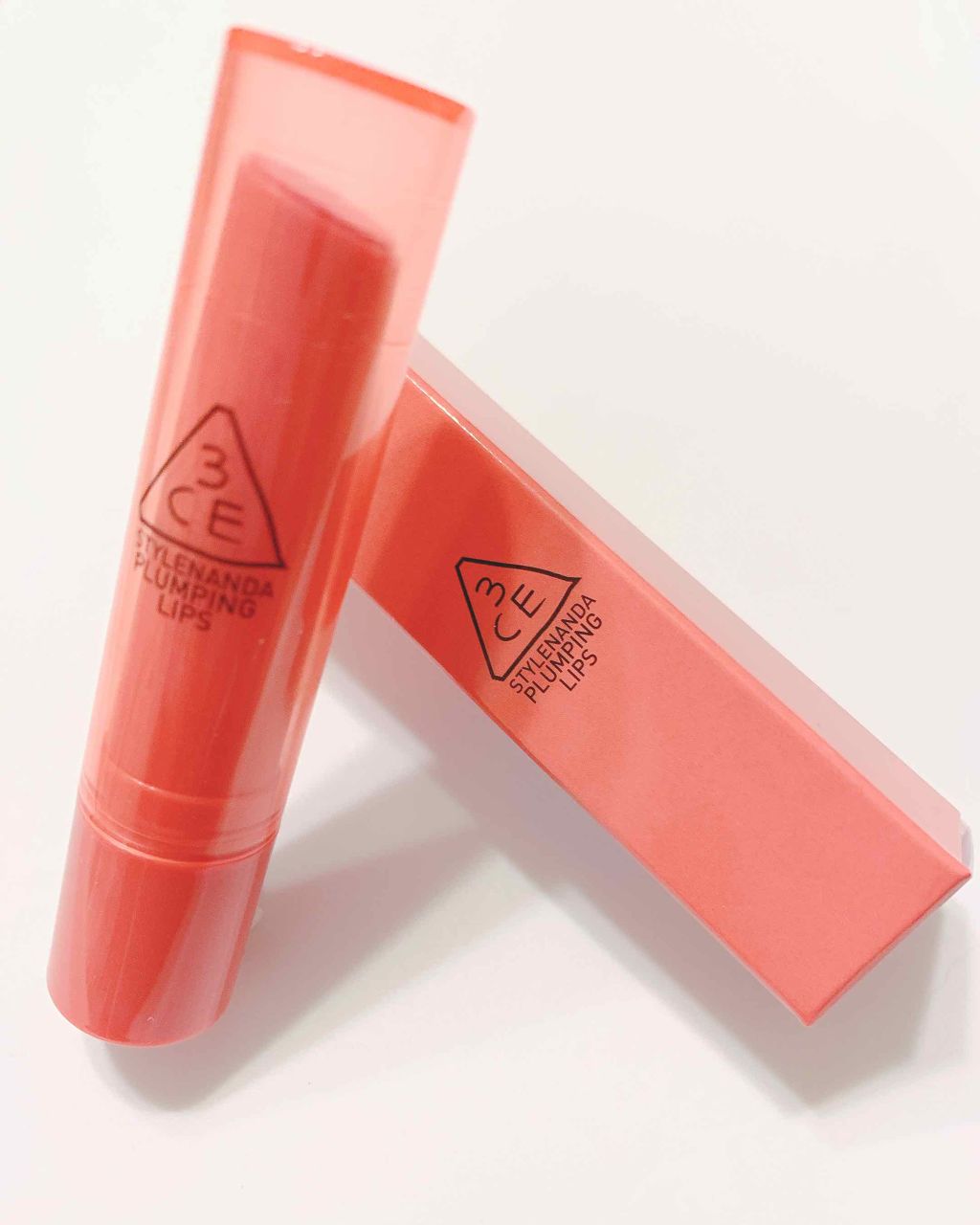 3CE PLUMPING LIPS/3CE/リップグロスを使ったクチコミ（1枚目）