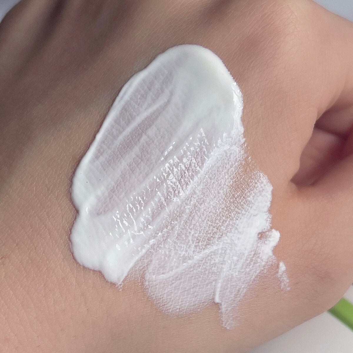 グリーンマイルドアップサンプラス/Dr.G/日焼け止めクリームを使ったクチコミ(6枚目)