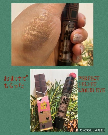 ソフトクレイビームアイシャドウパレット/AMIOK/ジェル・クリームアイシャドウを使ったクチコミ(6枚目)