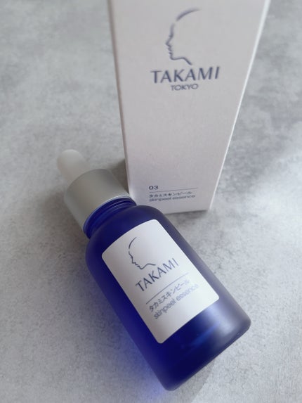 タカミスキンピール/タカミ/ブースター・導入液を使ったクチコミ(2枚目)