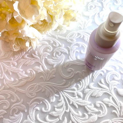 パフュームヘアパックインミスト Pink Breeze/Daleaf/アウトバストリートメントを使ったクチコミ(3枚目)