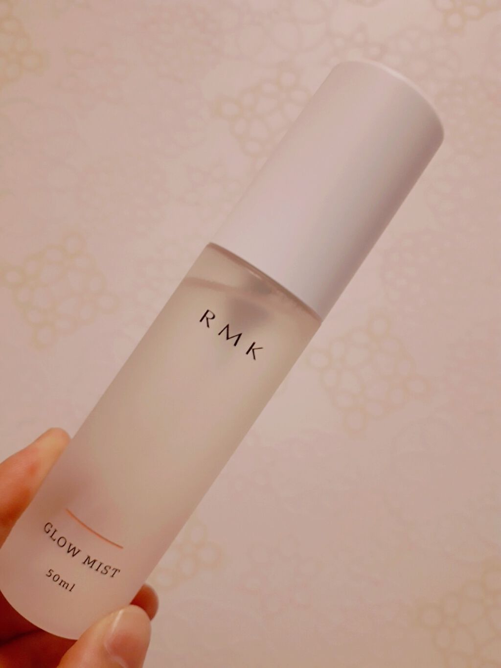 グローミスト N/RMK/ミスト状化粧水を使ったクチコミ（1枚目）