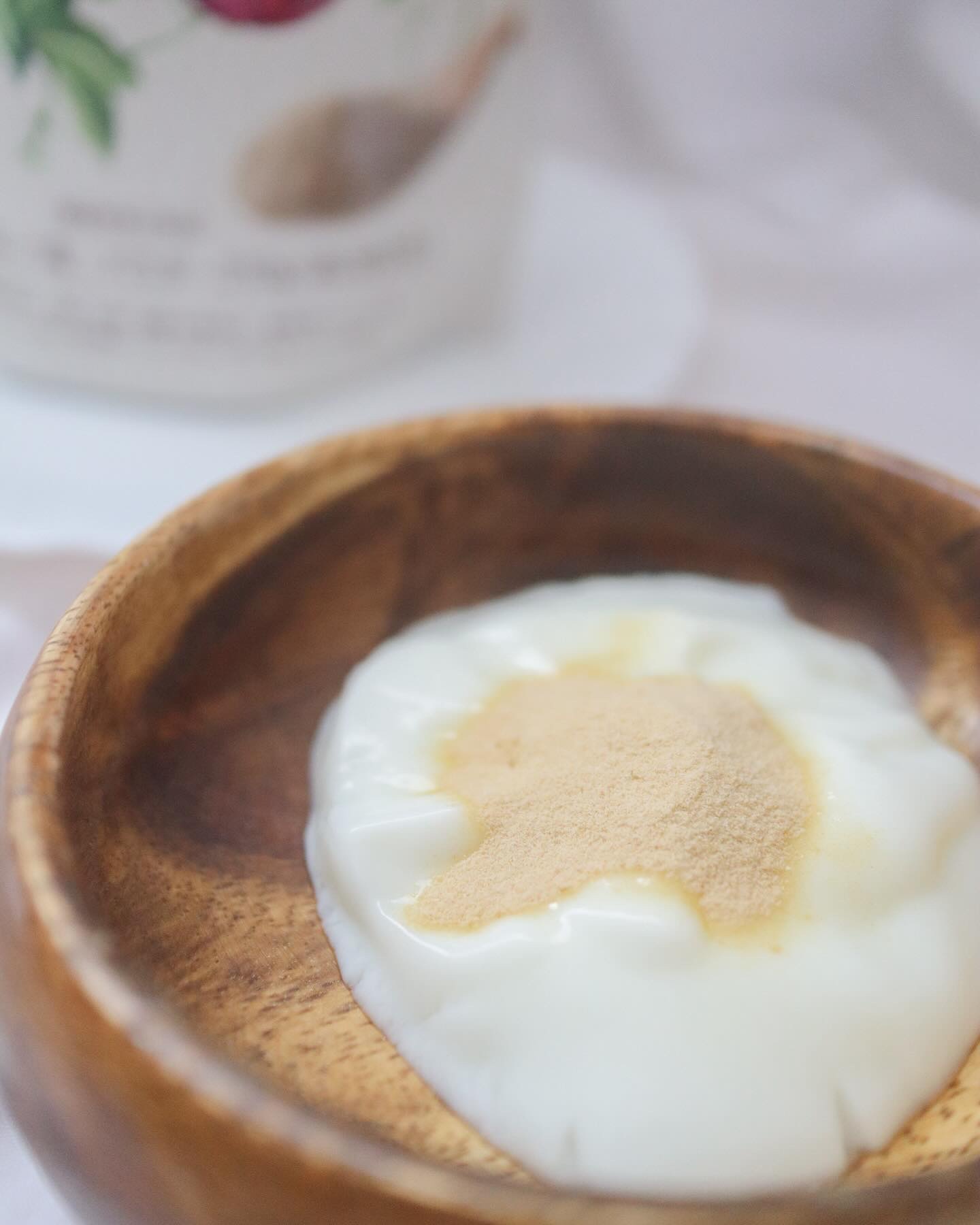 パッションフルーツLaboパウダー/森永製菓/食品を使ったクチコミ（3枚目）