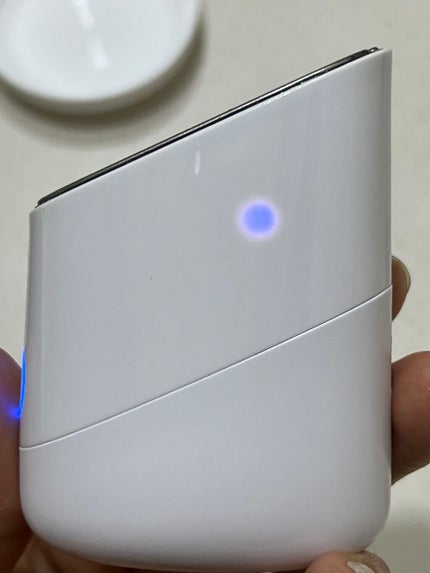 スキンライトセラピーII/Makeon/美顔器・マッサージを使ったクチコミ(5枚目)