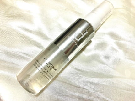 アレルバリア ミスト/d プログラム/ミスト状化粧水を使ったクチコミ(4枚目)