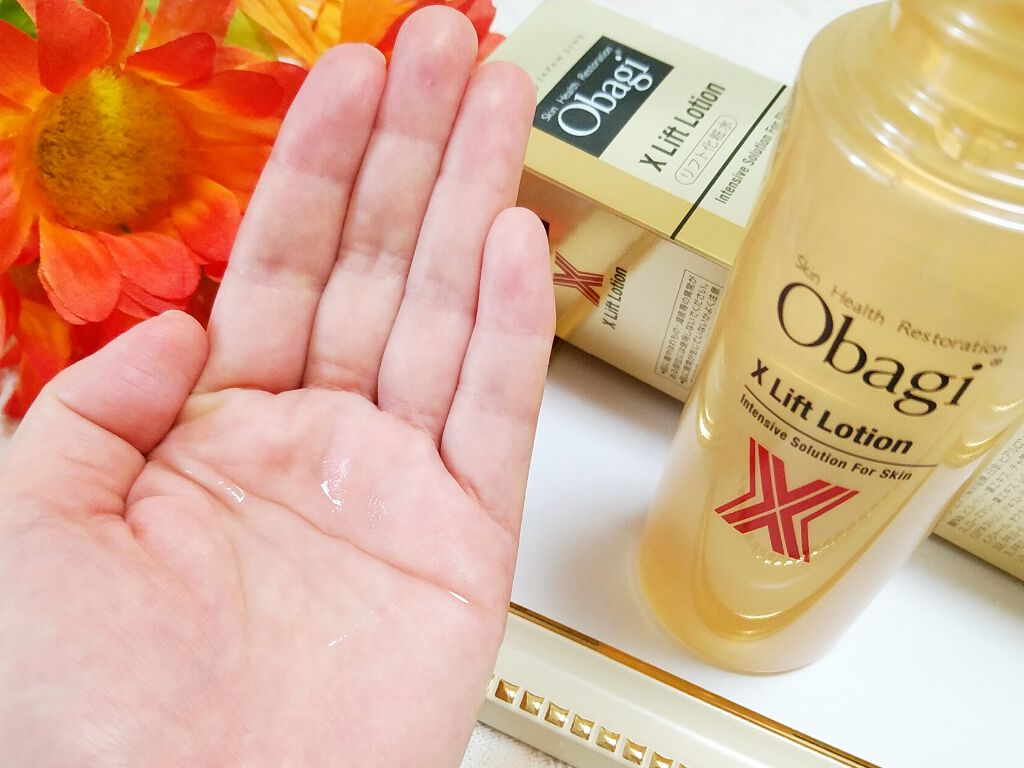 オバジX リフトローション/オバジ/化粧水を使ったクチコミ(3枚目)