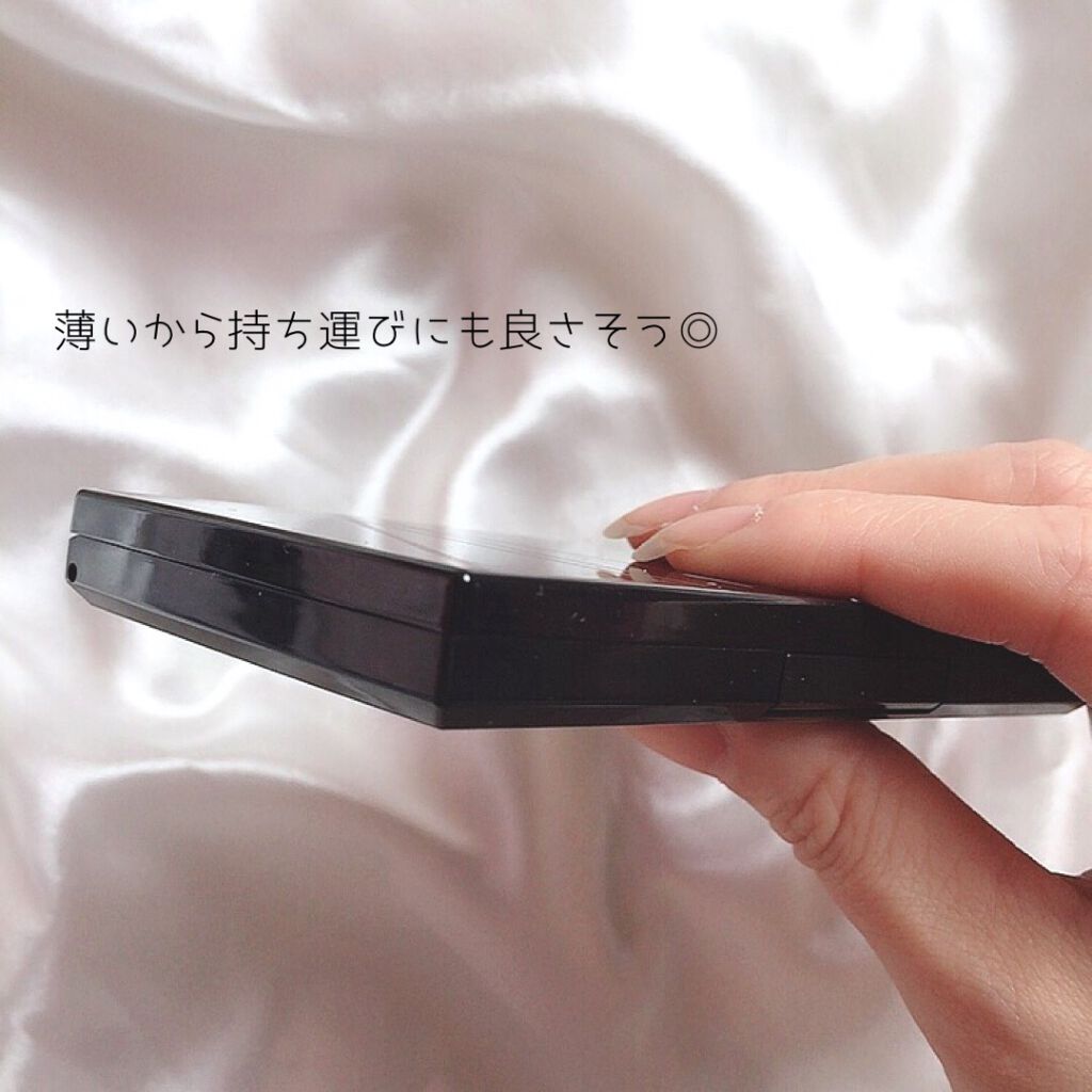 ミネラルクリーミーファンデーション/MiMC/クリーム・エマルジョンファンデーションを使ったクチコミ(5枚目)