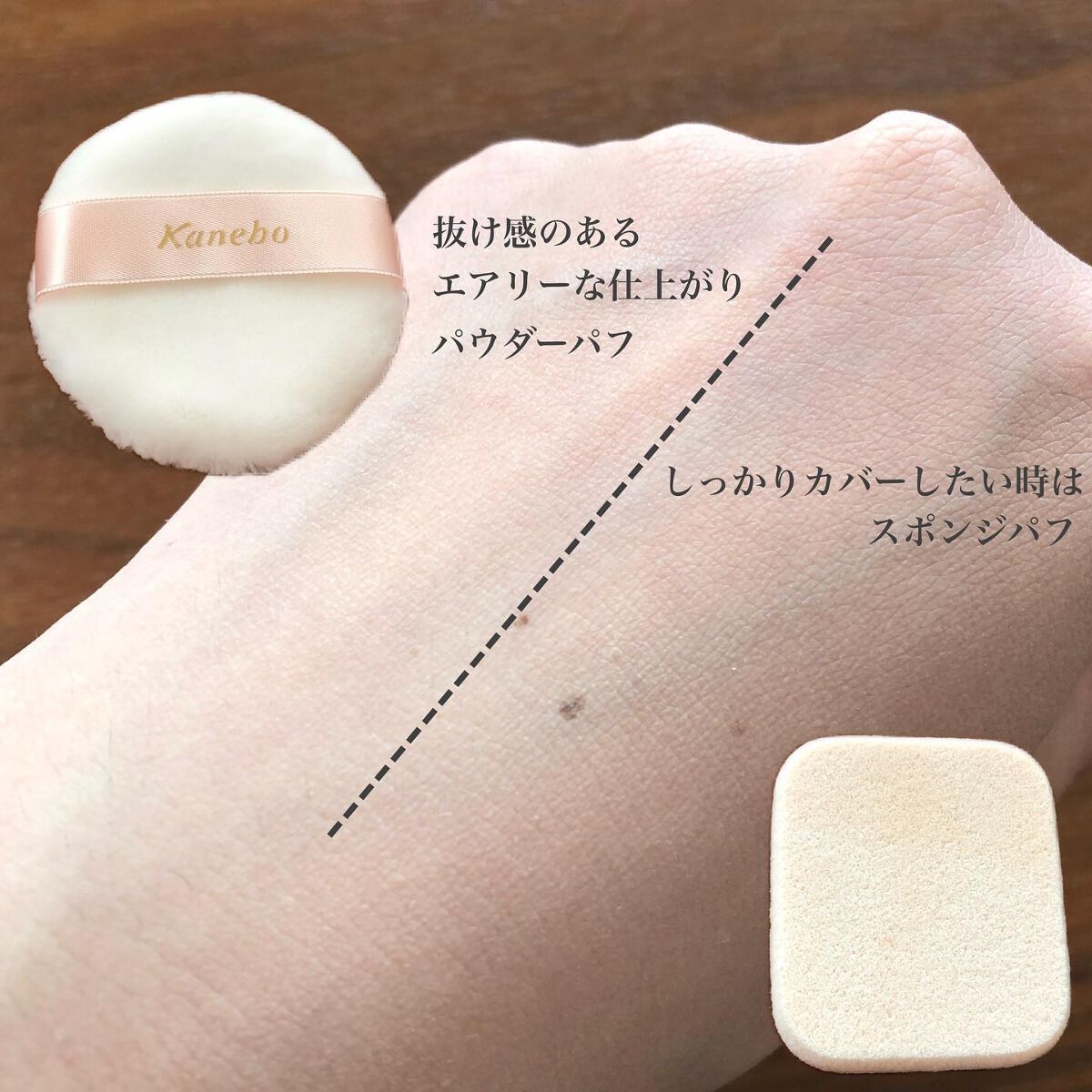 コフレドール パウダレスウェット/コフレドール/その他ファンデーションを使ったクチコミ（3枚目）