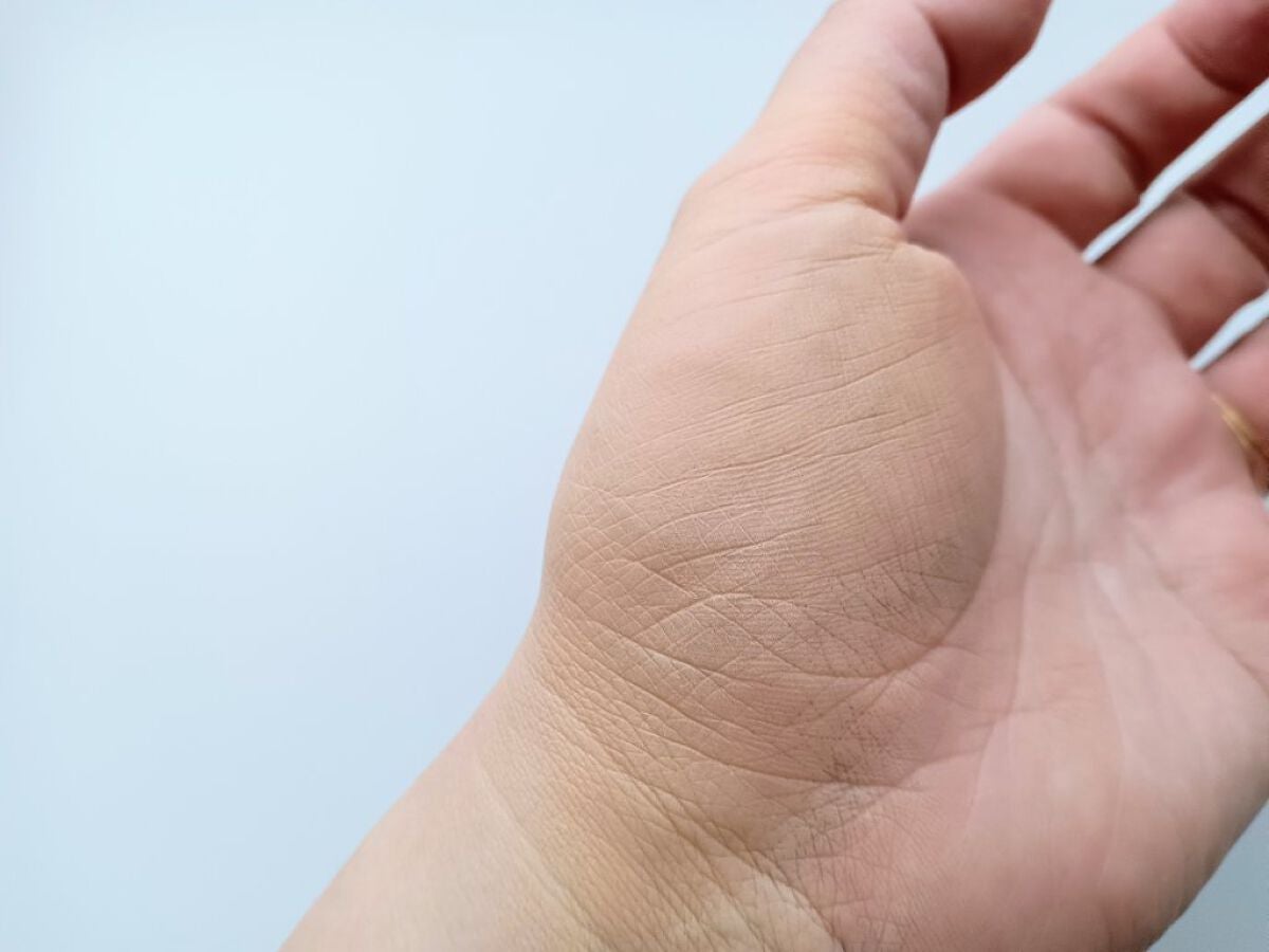 ソフトマットコンプリート ファンデーション/NARS/リキッドファンデーションを使ったクチコミ(6枚目)