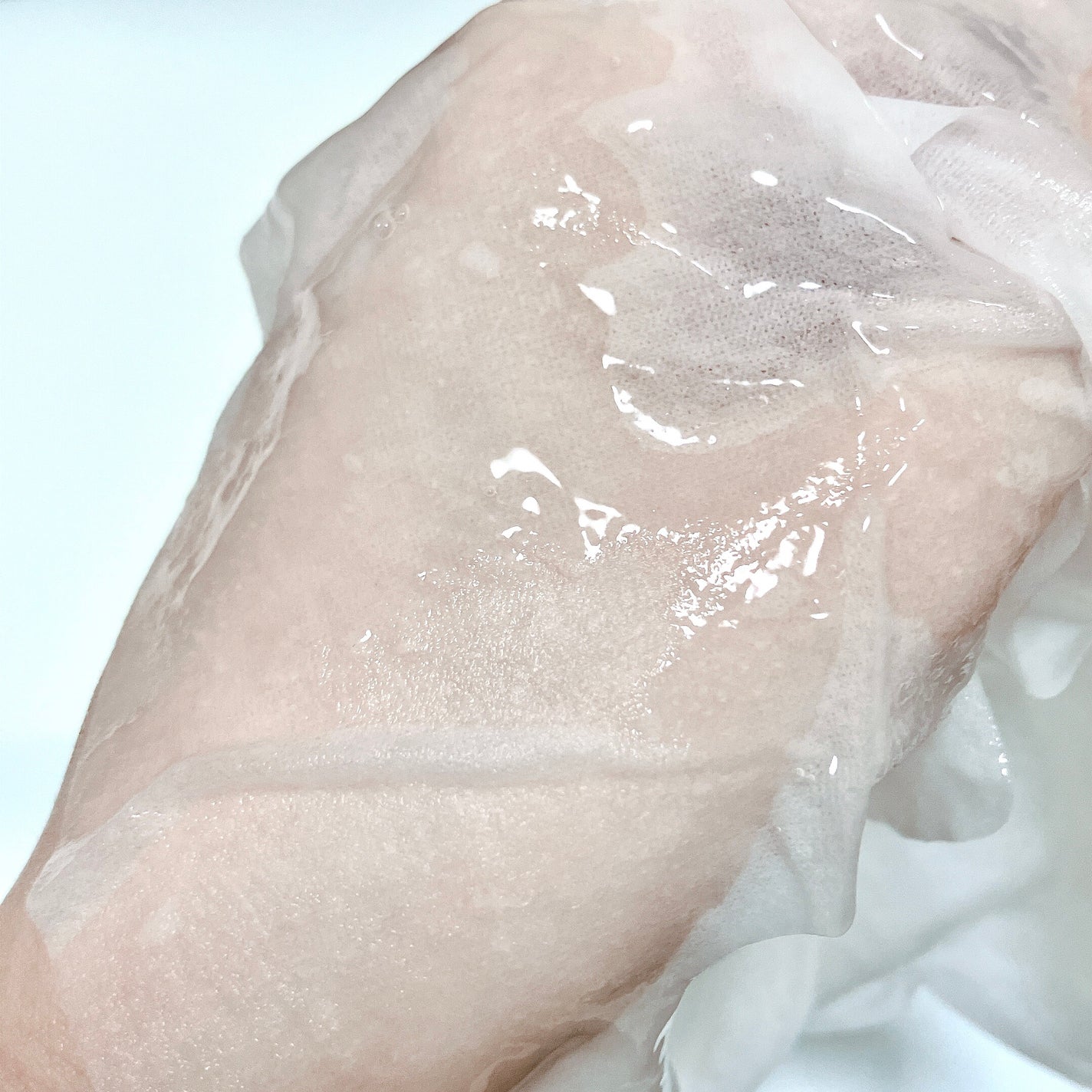 ビタ ジェニックゼリーマスク/BANOBAGI/シートマスク・パックを使ったクチコミ(4枚目)