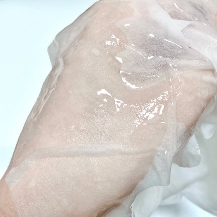 ビタ ジェニックゼリーマスク/BANOBAGI/シートマスク・パックを使ったクチコミ(4枚目)