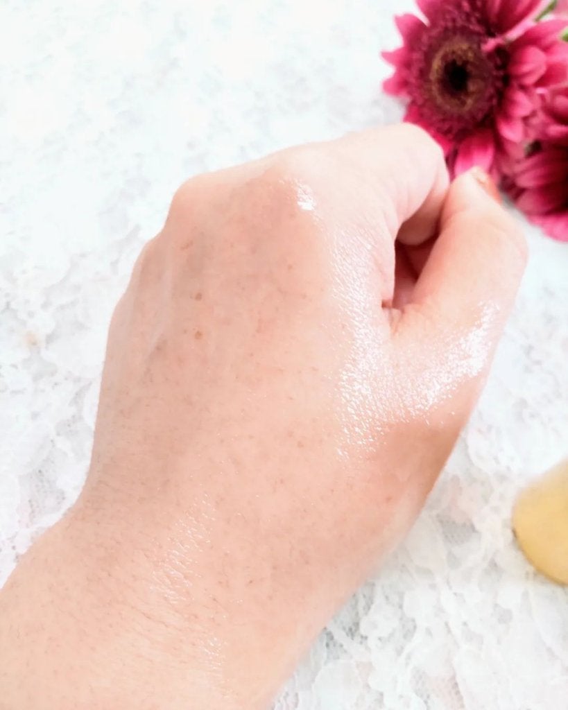 オイル美容液/WHOMEE/美容液を使ったクチコミ(4枚目)