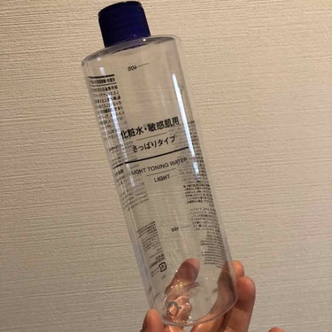 化粧水　敏感肌用　さっぱりタイプ/無印良品/化粧水を使ったクチコミ（2枚目）