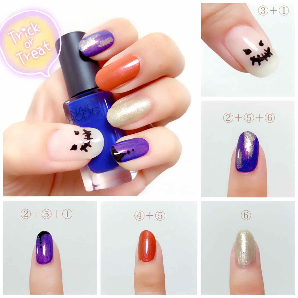 カラフルネイルズ/キャンメイク/マニキュアを使ったクチコミ(2枚目)