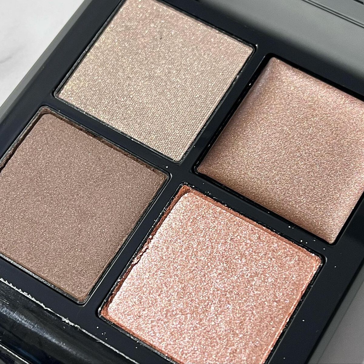 ディメンショナルビジョンアイパレット/THREE/アイシャドウパレットを使ったクチコミ(2枚目)