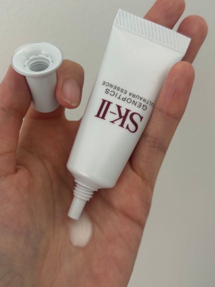 試してみた】SK-II ジェノプティクス ウルトオーラ エッセンスの 試してみた】SK-II ジェノプティクス ウルトオーラ エッセンスの