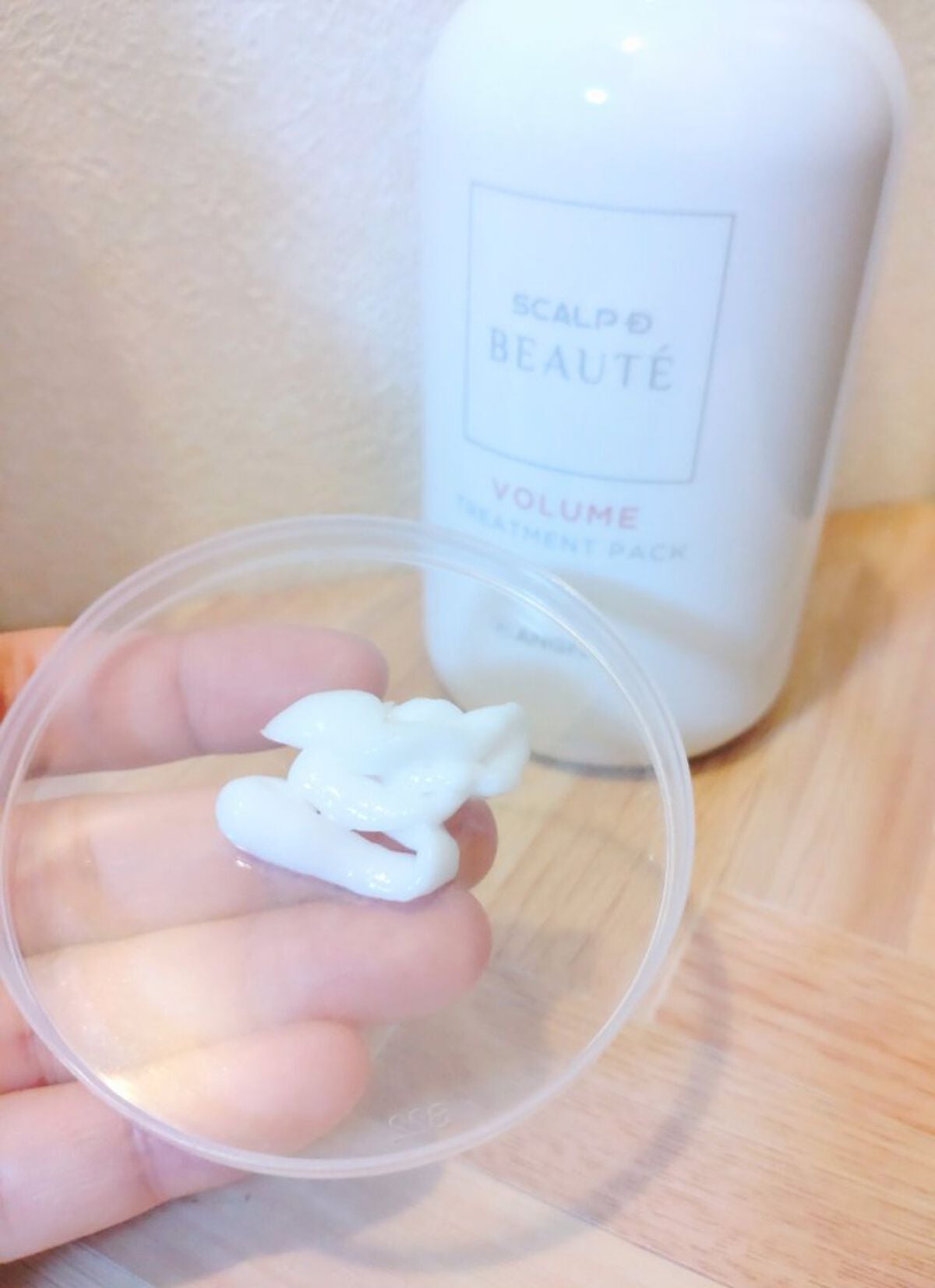 スカルプD ボーテ 薬用スカルプシャンプー (ボリューム)/薬用トリートメントパック (ボリューム)/アンファー(スカルプD)/市販シャンプーを使ったクチコミ(3枚目)