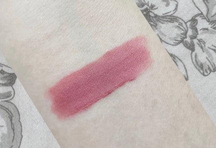 ブリーズベルベットティント 04 ビ モーヴ/Flynn/リップティントを使ったクチコミ(3枚目)