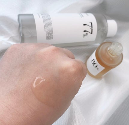 ドクダミ 77 スージングトナー/Anua/化粧水を使ったクチコミ(4枚目)