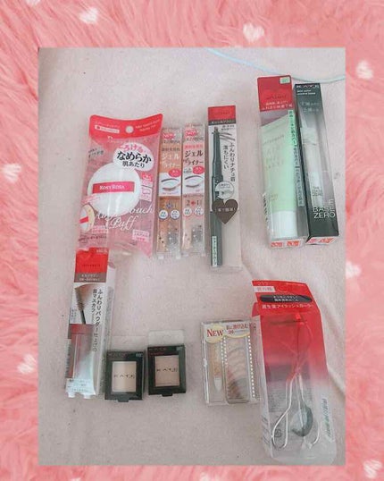 トーンアップアイシャドウ/CEZANNE/アイシャドウパレットを使ったクチコミ(1枚目)