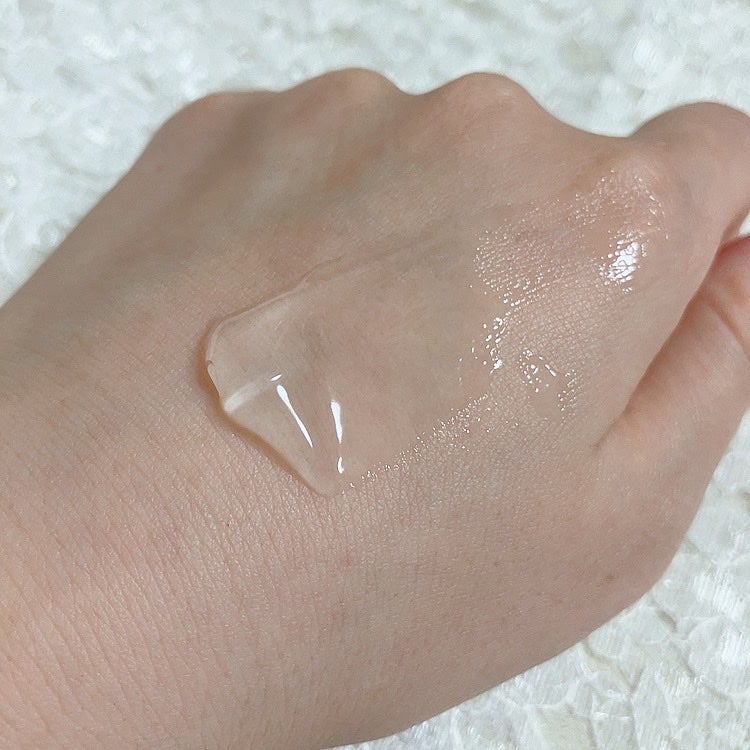 マイルド&モイスチャーアロエジェル/ネイチャーリパブリック/ボディローションを使ったクチコミ(3枚目)