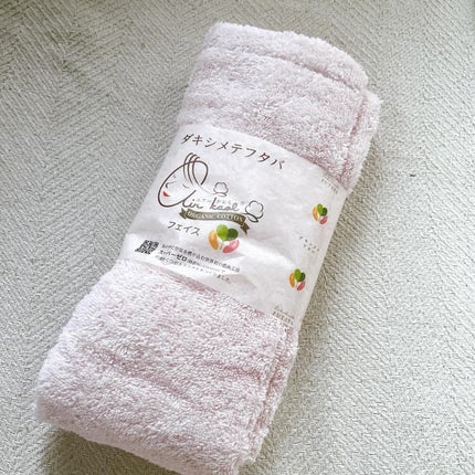 エアーかおるフェイスタオル/浅野撚糸/その他スキンケアグッズを使ったクチコミ(1枚目)