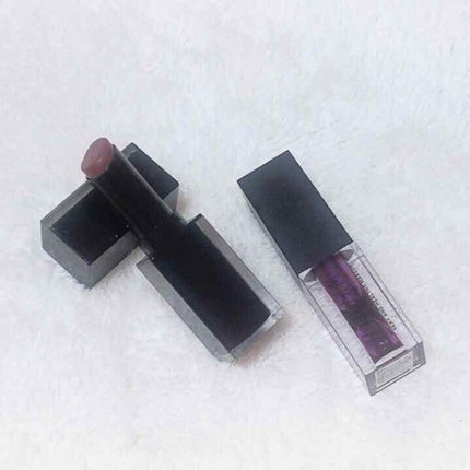 ルージュ アンリミテッド/shu uemura/口紅を使ったクチコミ(2枚目)