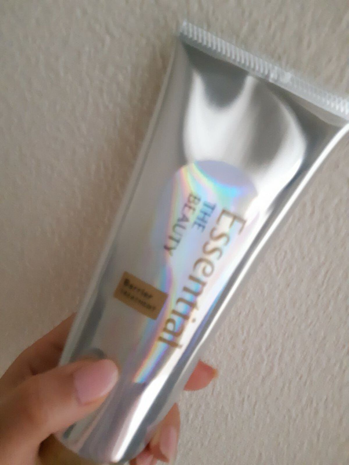 髪のキメ美容バリアトリートメント/エッセンシャル/洗い流すヘアトリートメントを使ったクチコミ(2枚目)