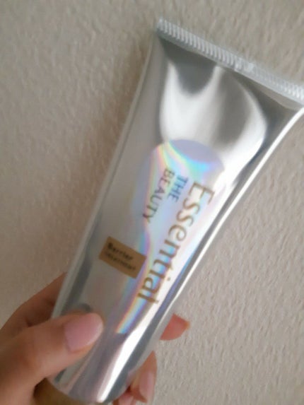 髪のキメ美容バリアトリートメント/エッセンシャル/洗い流すヘアトリートメントを使ったクチコミ(2枚目)