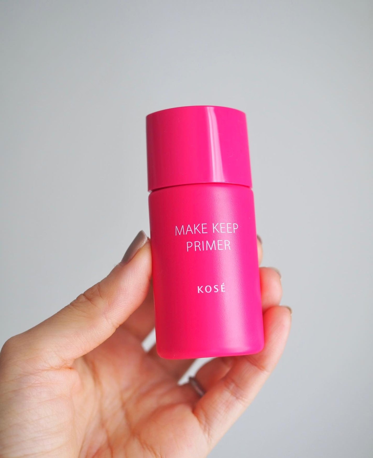 メイク キープ プライマー/コーセーコスメニエンス/化粧下地を使ったクチコミ(2枚目)